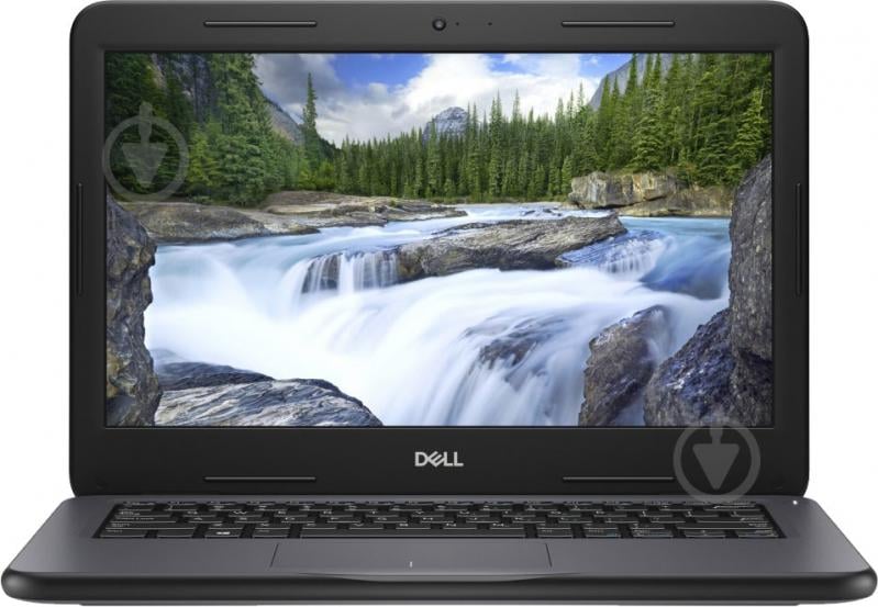 Ноутбук Dell Latitude 3300 13,3" (N005L330013EMEA_H) black - фото 1