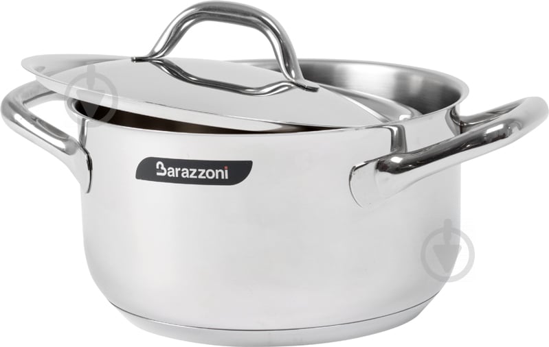 Каструля з кришкою Chef Line 2,1 л BC17917 Barazzoni - фото 2