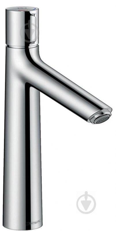 Змішувач для умивальника Hansgrohe Talis Select S 72044000 - фото 1