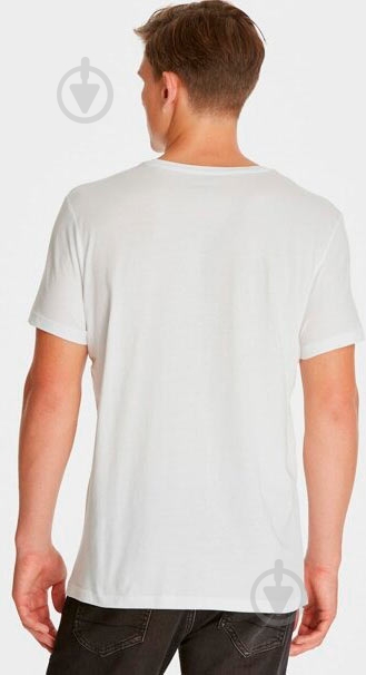 Футболка Mavi MAVI TRIANGLE TEE 065706-620 р.L белый - фото 2 Футболка Mavi MAVI TRIANGLE TEE 065706-620 р.L белый - фото 2