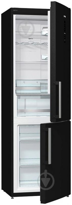 Холодильник Gorenje NRK 6192 MBK - фото 1