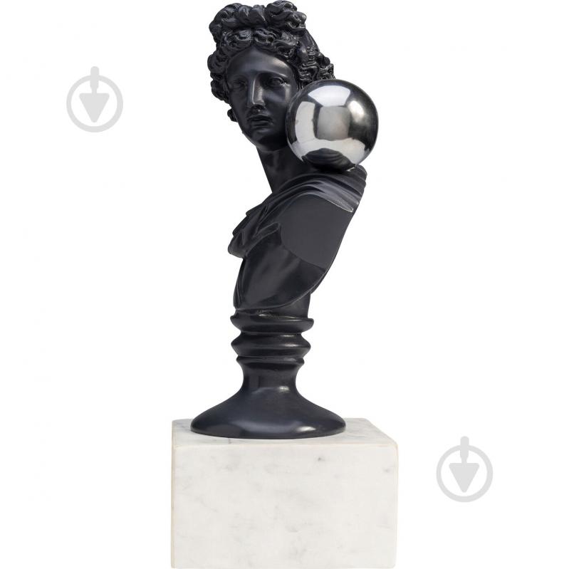 Статуэтка декоративная Busto Man 36 см KARE Design - фото 3