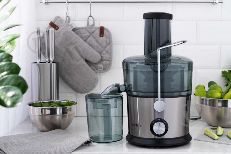 Соковыжималка ARDESTO JEG-800 - фото 3 Соковыжималка ARDESTO JEG-800 - фото 3
