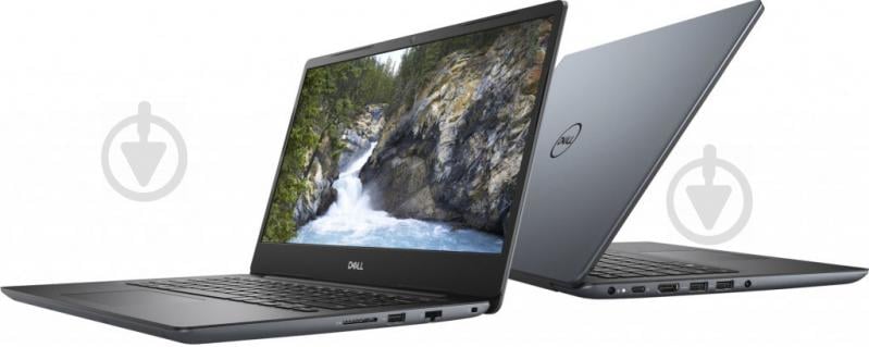 Ноутбук Dell Vostro 5481 14" (N2206VN5481EMEA01_U) gray - фото 9