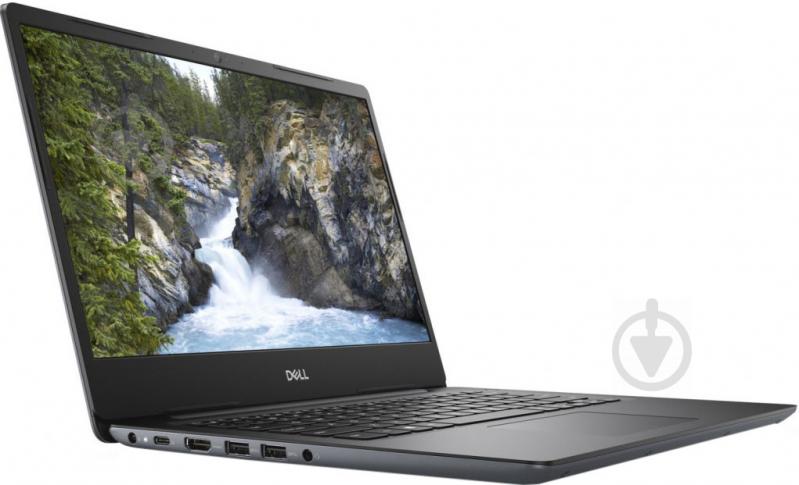 Ноутбук Dell Vostro 5481 14" (N2206VN5481EMEA01_U) gray - фото 4