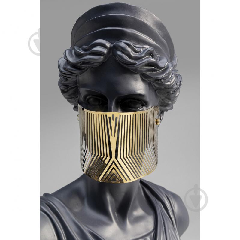 Статуетка декоративна бюст Masked Lady 50 см KARE Design - фото 6