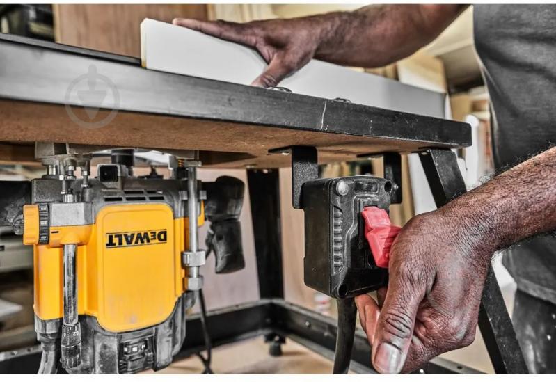 Фрезер DeWalt DWE627KT - фото 5