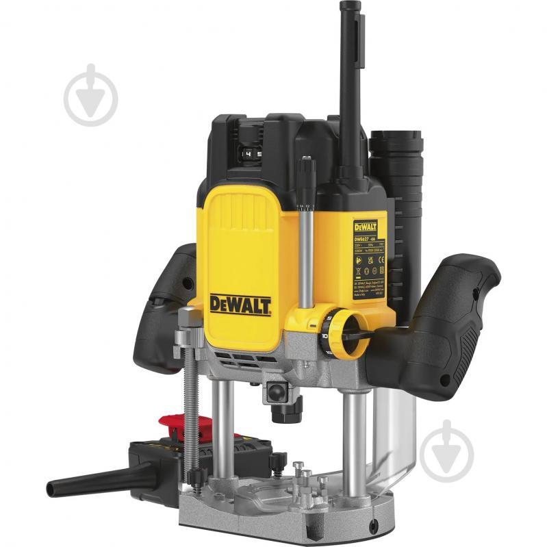 Фрезер DeWalt DWE627KT - фото 3