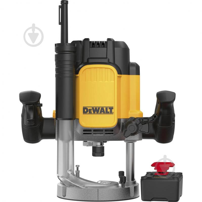 Фрезер DeWalt DWE627KT - фото 2