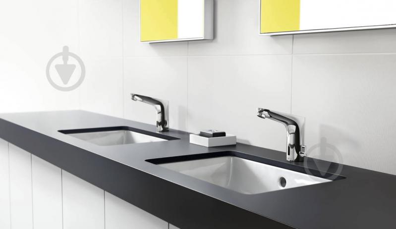 Смеситель для умывальника Hansgrohe Focus 31173000 - фото 2 Смеситель для умывальника Hansgrohe Focus 31173000 - фото 2
