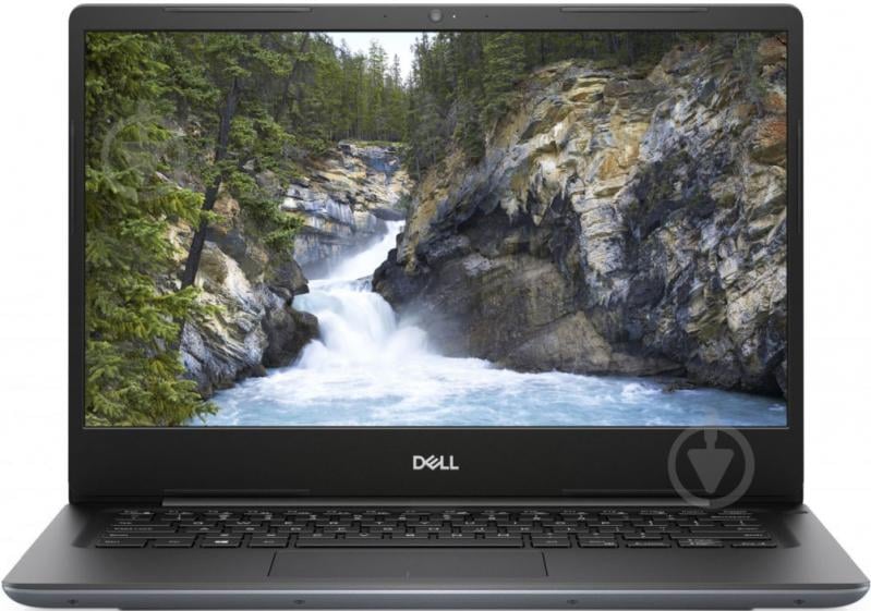 Ноутбук Dell Vostro 5481 14" (N2206VN5481EMEA01_H) gray - фото 1