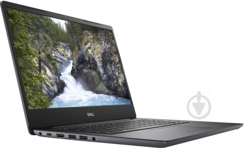 Ноутбук Dell Vostro 5481 14" (N2206VN5481EMEA01_H) gray - фото 4