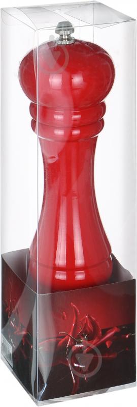 Мельница для соли и перца Red 25 см - фото 2 Мельница для соли и перца Red 25 см - фото 2