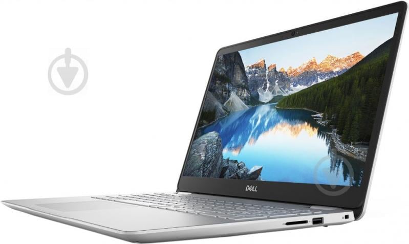 Ноутбук Dell Inspiron 15 5584 15,6" (5584Fi34H1HD-LPS) silver - фото 3