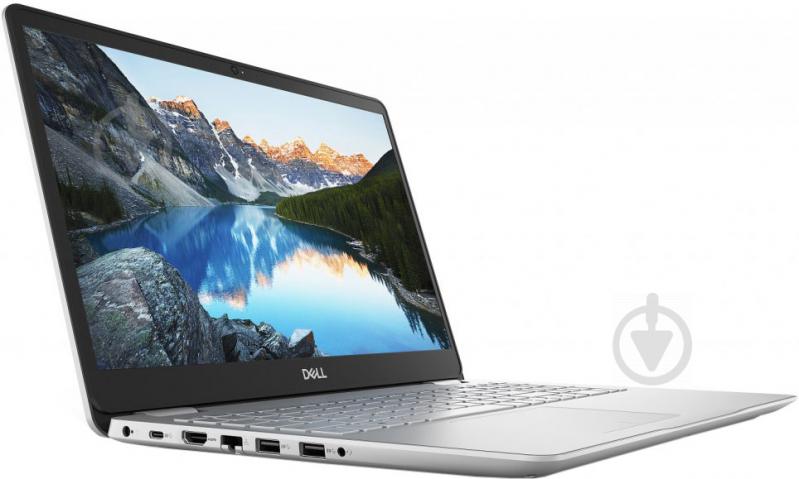 Ноутбук Dell Inspiron 15 5584 15,6" (5584Fi34H1HD-LPS) silver - фото 2