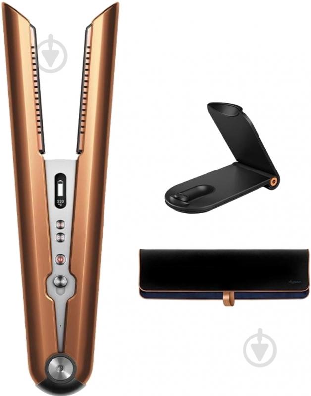 Випрямляч для волосся Dyson Corrale HS07 Copper/Nickel (722926) - фото 1