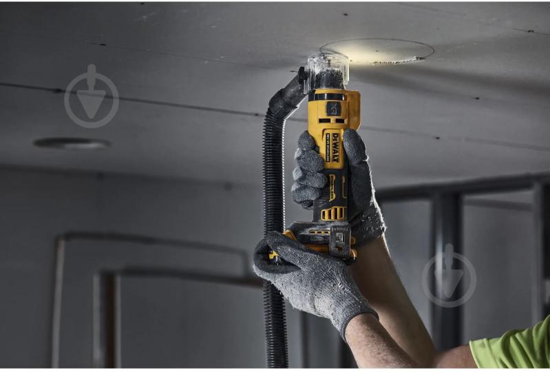 Фрезер DeWalt DCE555N - фото 7