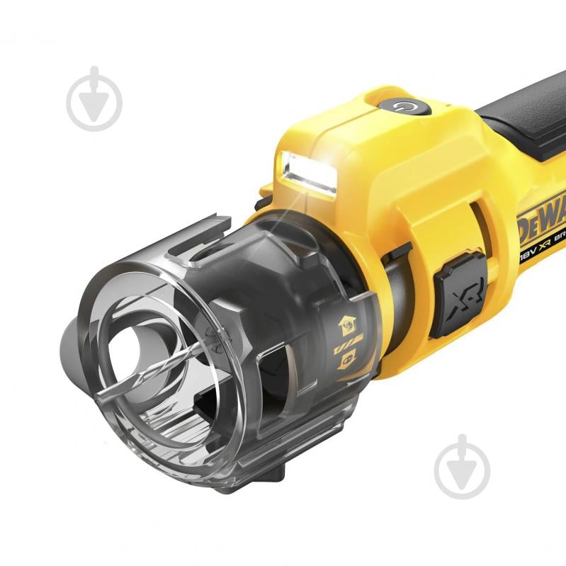 Фрезер DeWalt DCE555N - фото 5