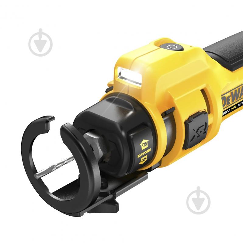 Фрезер DeWalt DCE555N - фото 4