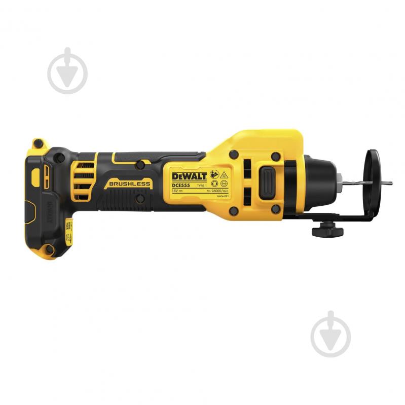 Фрезер DeWalt DCE555N - фото 3