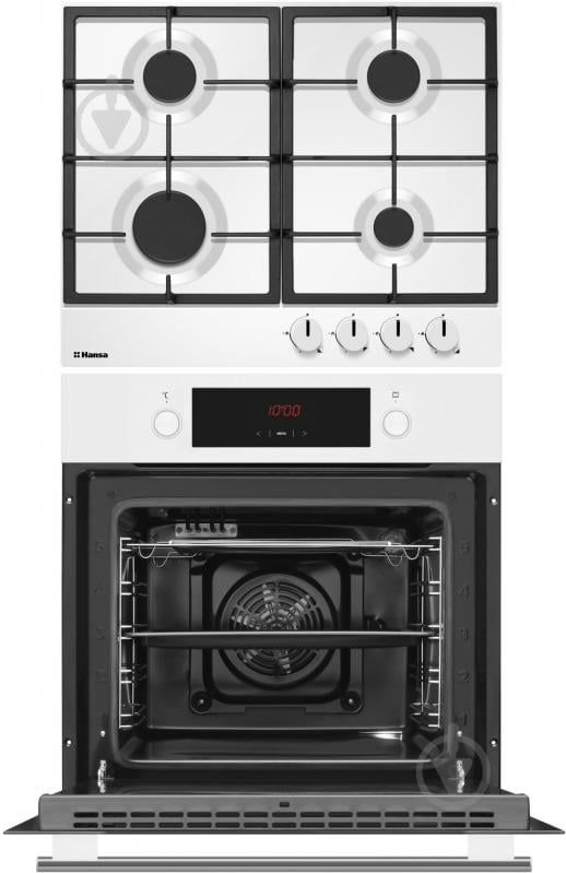 Комплект встраиваемой техники Hansa FCGW68329 - фото 3 Комплект встраиваемой техники Hansa FCGW68329 - фото 3