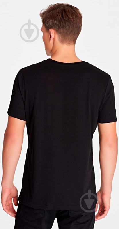 Футболка Mavi TRUTH PRINTED TEE 065740-900 р.L черный - фото 2
