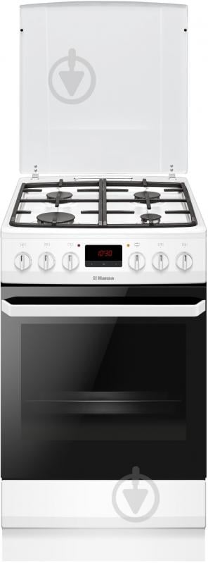 Плита комбінована Hansa FCMW59209 - фото 2 Плита комбінована Hansa FCMW59209 - фото 2