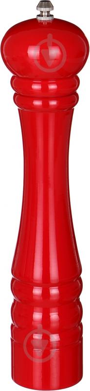 Мельница для соли и перца Red 30 см - фото 1