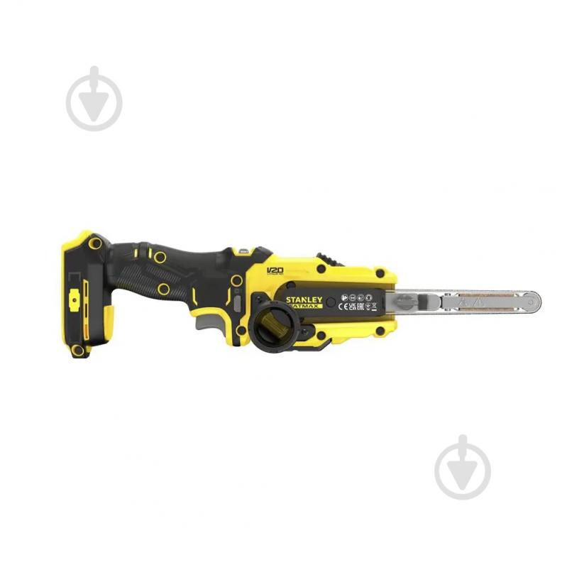 Стрічкова шліфмашина Stanley FatMax SFMCE210B SFMCE210B - фото 4