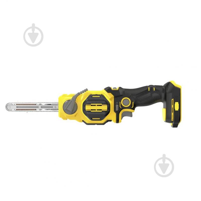 Ленточная шлифмашина Stanley FatMax SFMCE210B SFMCE210B - фото 2