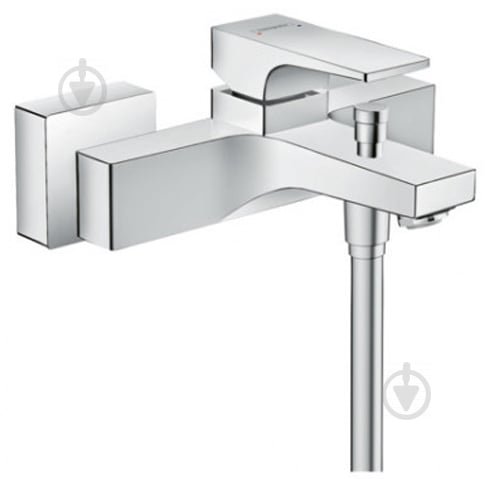 Змішувач для ванни Hansgrohe Metropol 32540000 - фото 1