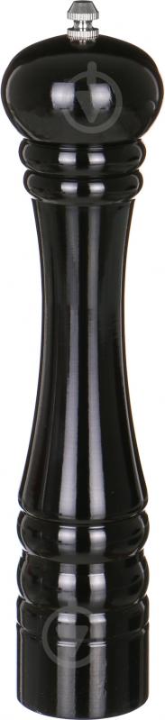 Мельница для соли и перца Black 30 см - фото 1