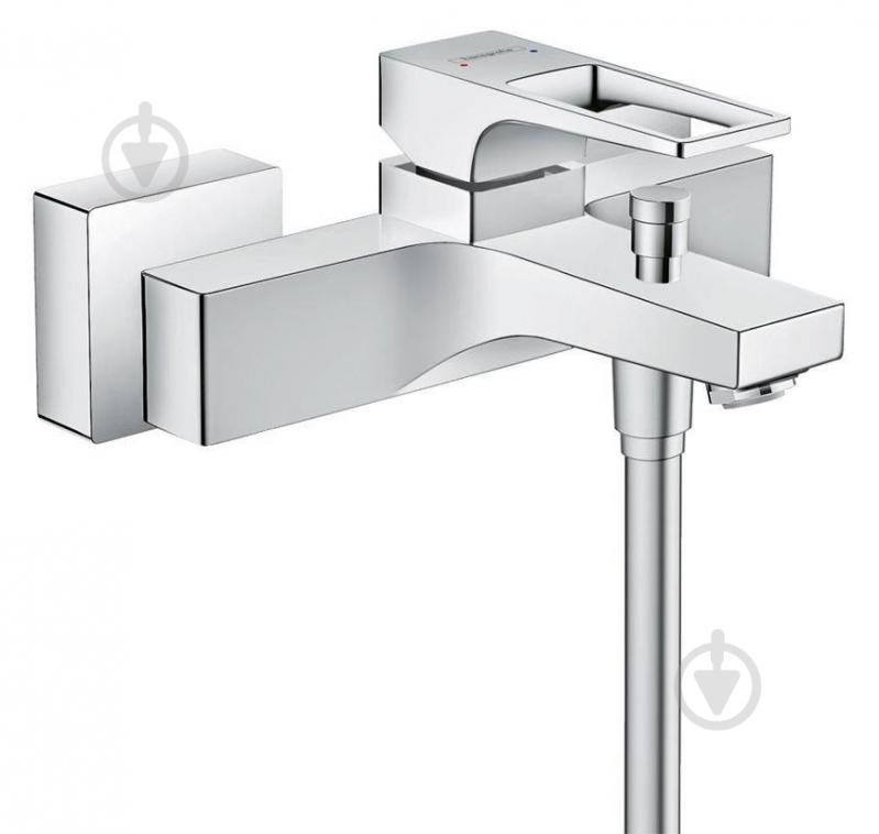 Змішувач для ванни Hansgrohe Metropol 74540000 - фото 1