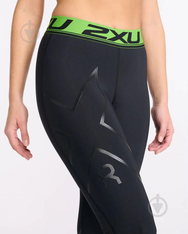 Лосини 2XU Refresh Recovery Comp Tights WA4420b_BLK/NRO р.S чорний - фото 5