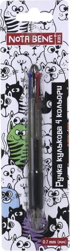 Стержень шариковый Nota Bene kids - фото 1