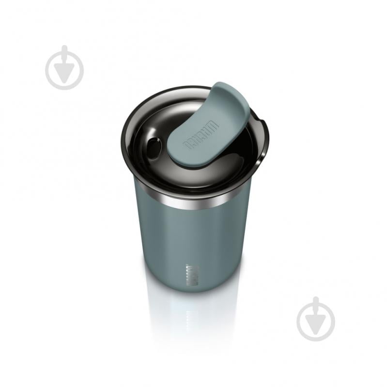 Термокухоль Wacaco Octaroma Classico 180 мл, блакитний - фото 2 Термокухоль Wacaco Octaroma Classico 180 мл, блакитний - фото 2