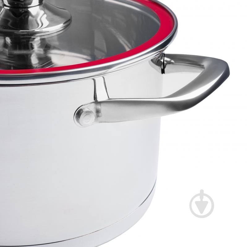 Набір посуду Krauff Luxurios 10 предметів 26-238-114 - фото 29