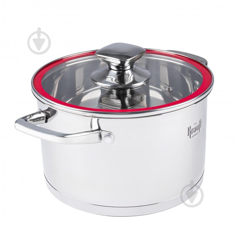 Набір посуду Krauff Luxurios 10 предметів 26-238-114 - фото 18