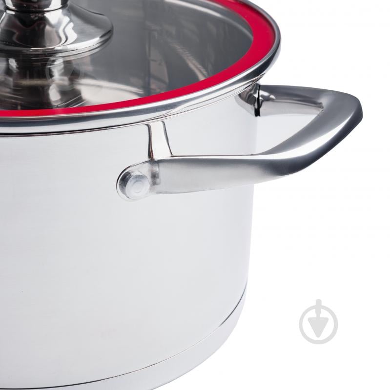 Набір посуду Krauff Luxurios 10 предметів 26-238-114 - фото 22