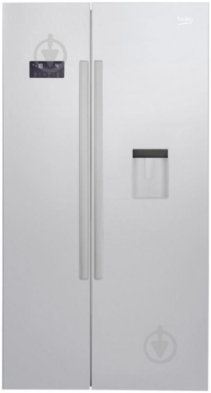 Холодильник Beko GN163220S - фото 1