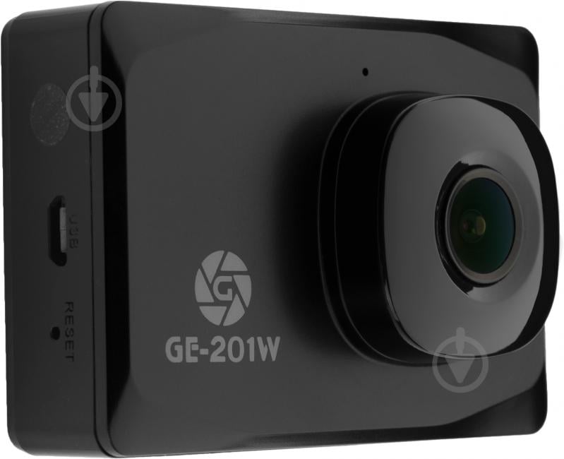 Видеорегистратор Globex GE-201W - фото 3