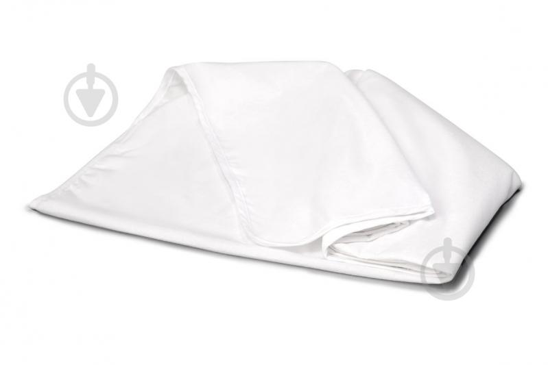 Наматрацник MirSon Terry Waterproof 217 водонепроникний з резинкою у кутах 26х80x200 см - фото 6