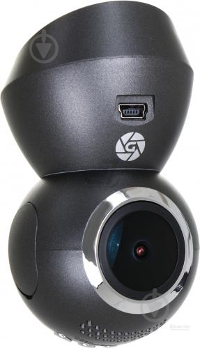 Видеорегистратор Globex GE-300w + ПО Навлюкс - фото 9
