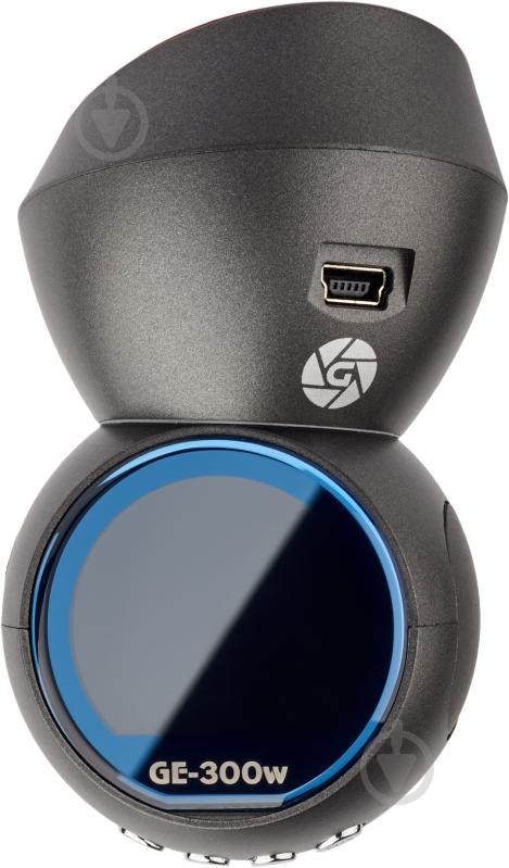 Видеорегистратор Globex GE-300w + ПО Навлюкс - фото 1