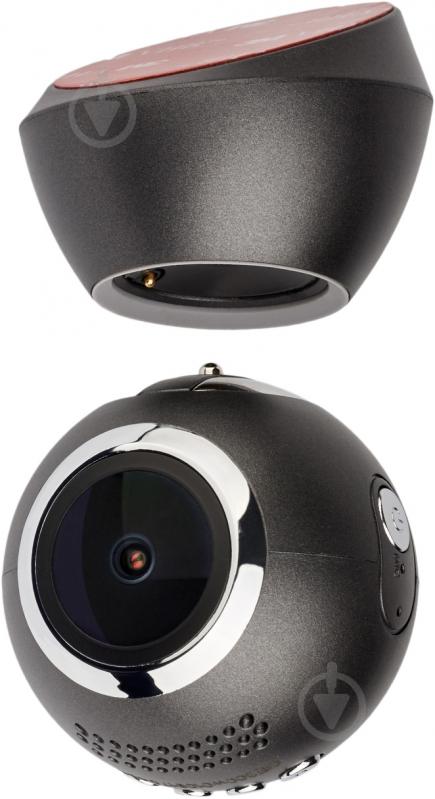 Видеорегистратор Globex GE-300w + ПО Навлюкс - фото 8