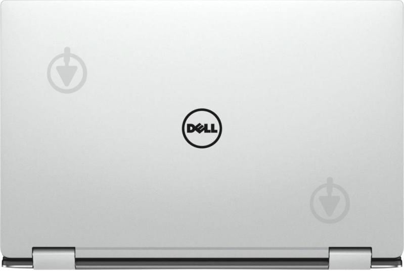 Ноутбук Dell XPS 9370 13,3" (9350Ui58S2UHD-WSL) silver - фото 10