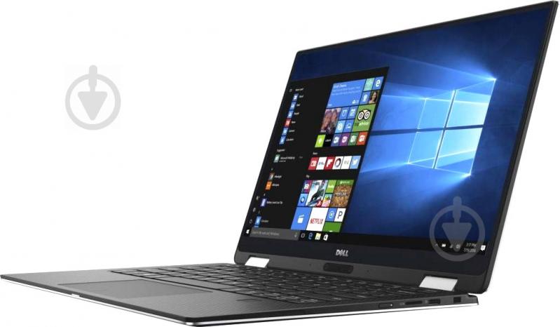 Ноутбук Dell XPS 9370 13,3" (9350Ui58S2UHD-WSL) silver - фото 4