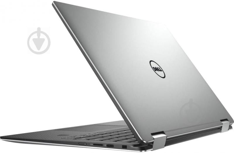 Ноутбук Dell XPS 9370 13,3" (9350Ui58S2UHD-WSL) silver - фото 8