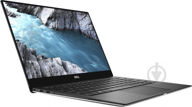 Ноутбук Dell XPS 9380 13,3" (9380Fi716S3UHD-WSL) silver - фото 2