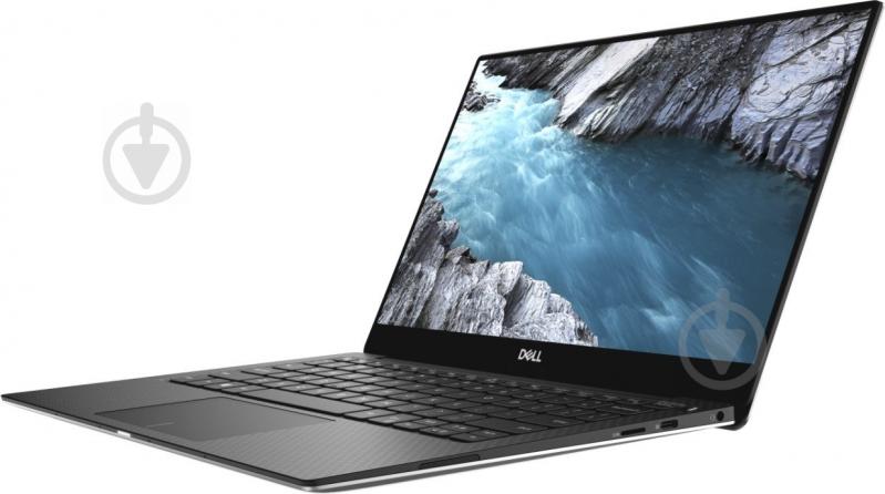 Ноутбук Dell XPS 9380 13,3" (9380Fi716S3UHD-WSL) silver - фото 3